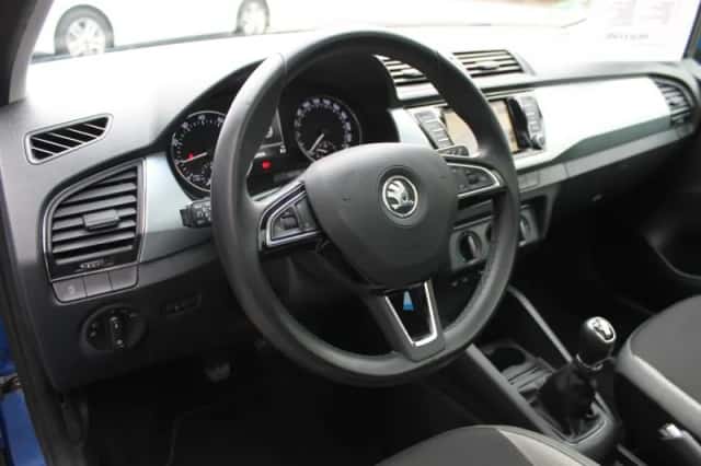 Škoda Fabia (2016) thumbnail 6