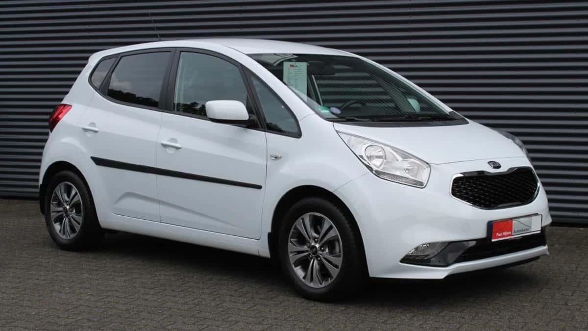 Kia VENGA (2016) — foto 1