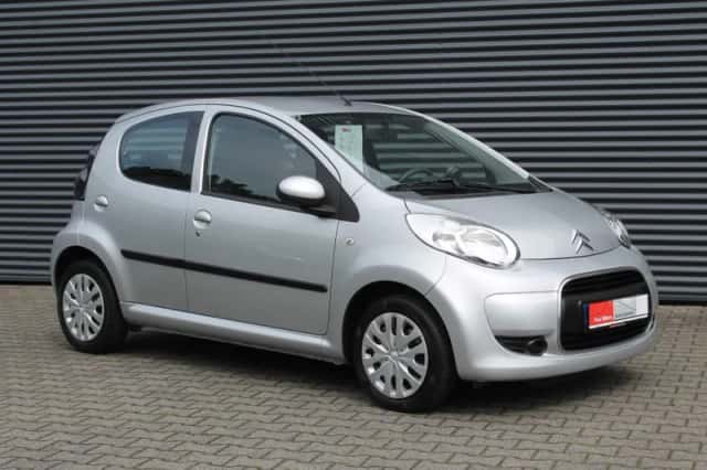 Citroën C1 (2010) thumbnail 1