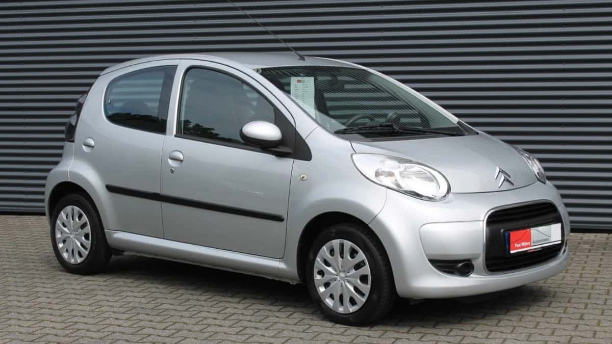 Citroën C1 (2010) — foto 1