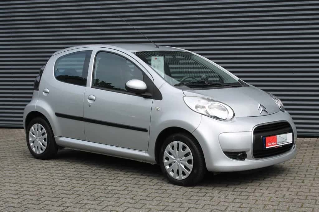 Citroën C1 (2010) — foto 1