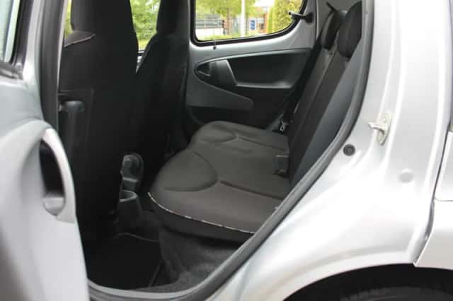 Citroën C1 (2010) thumbnail 11