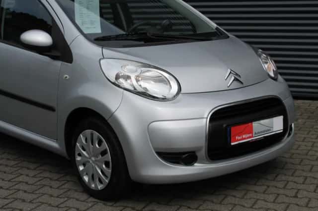 Citroën C1 (2010) thumbnail 14