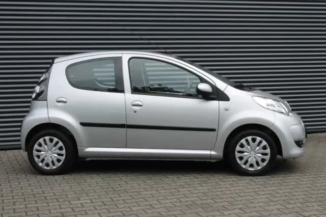 Citroën C1 (2010) thumbnail 17