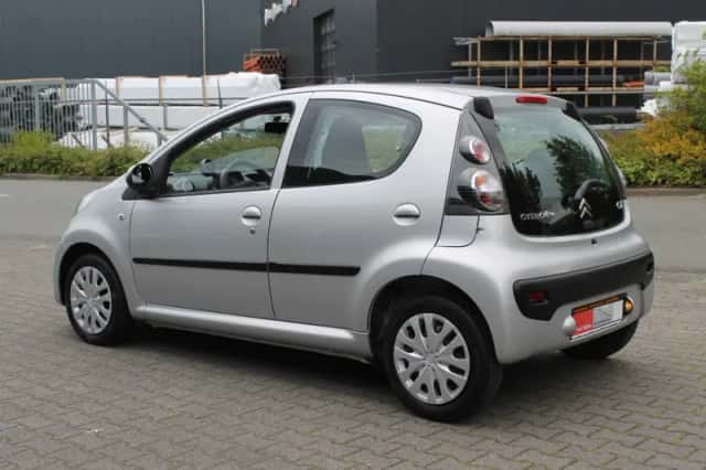 Citroën C1 (2010) thumbnail 19