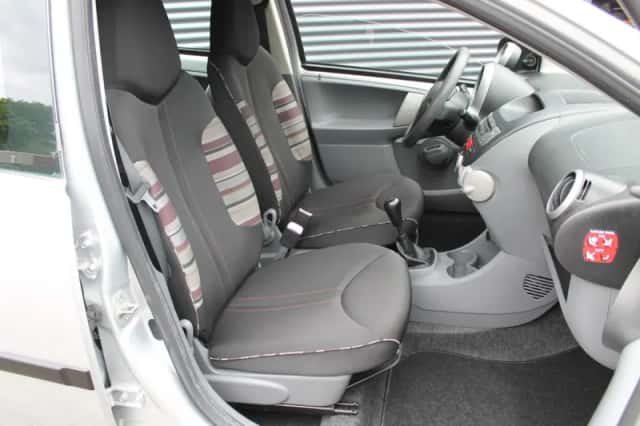 Citroën C1 (2010) thumbnail 4