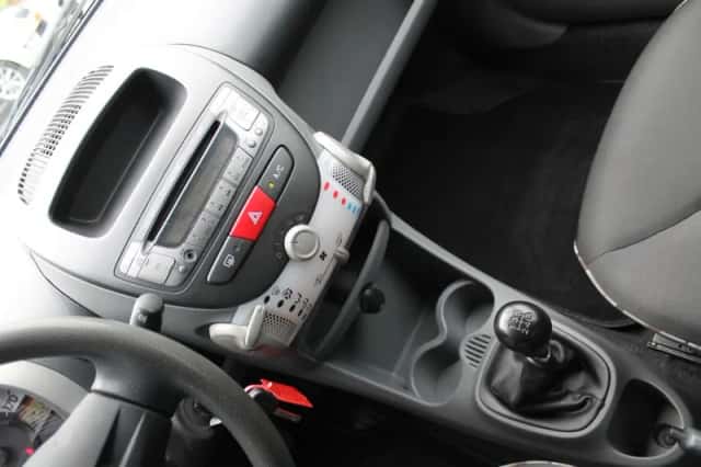 Citroën C1 (2010) thumbnail 8
