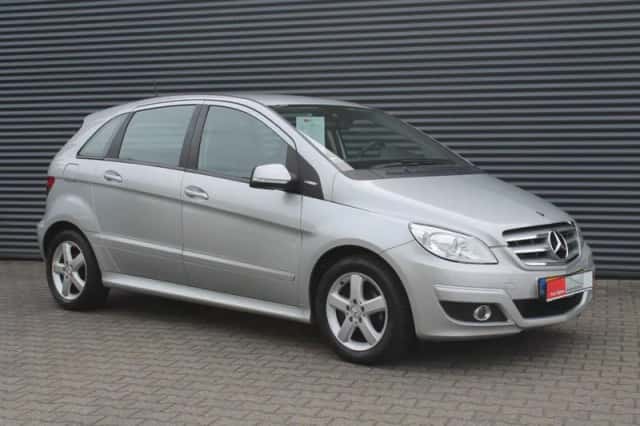 Mercedes-Benz B-Klasse (2009) thumbnail 1