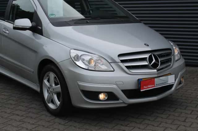 Mercedes-Benz B-Klasse (2009) thumbnail 14