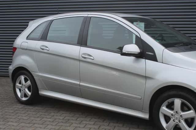 Mercedes-Benz B-Klasse (2009) thumbnail 15