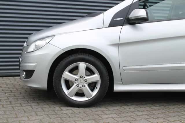 Mercedes-Benz B-Klasse (2009) thumbnail 16
