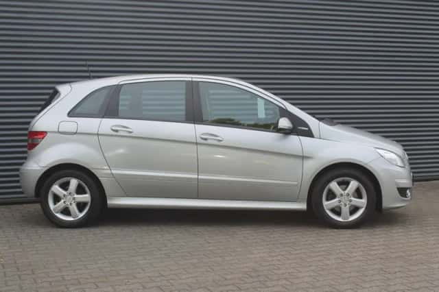 Mercedes-Benz B-Klasse (2009) thumbnail 17