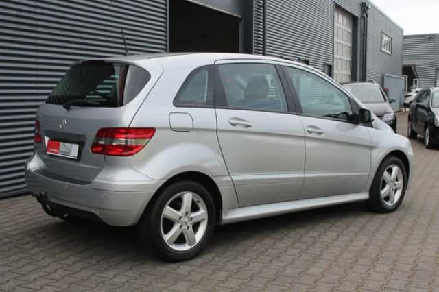 Mercedes-Benz B-Klasse (2009) thumbnail 18
