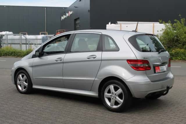Mercedes-Benz B-Klasse (2009) thumbnail 19
