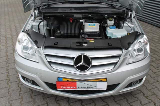 Mercedes-Benz B-Klasse (2009) thumbnail 20