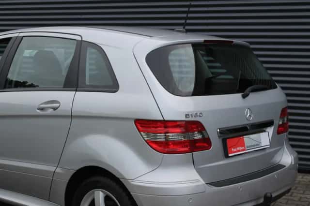 Mercedes-Benz B-Klasse (2009) thumbnail 23