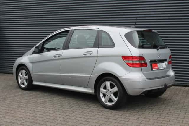 Mercedes-Benz B-Klasse (2009) thumbnail 24