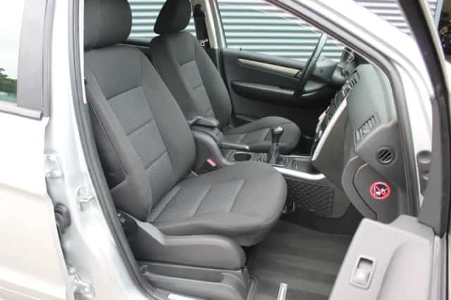 Mercedes-Benz B-Klasse (2009) thumbnail 4