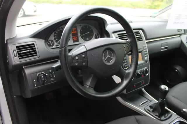 Mercedes-Benz B-Klasse (2009) thumbnail 6