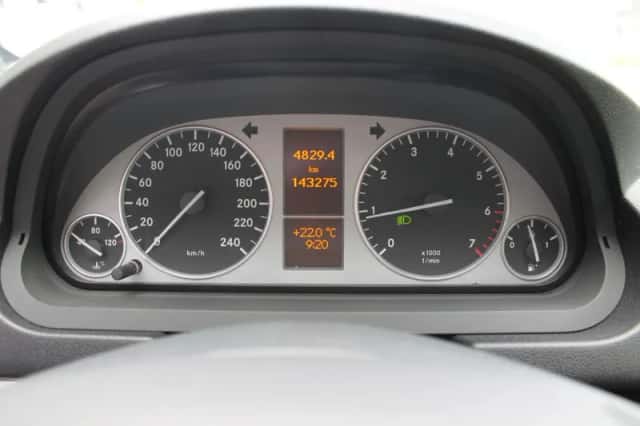 Mercedes-Benz B-Klasse (2009) thumbnail 7