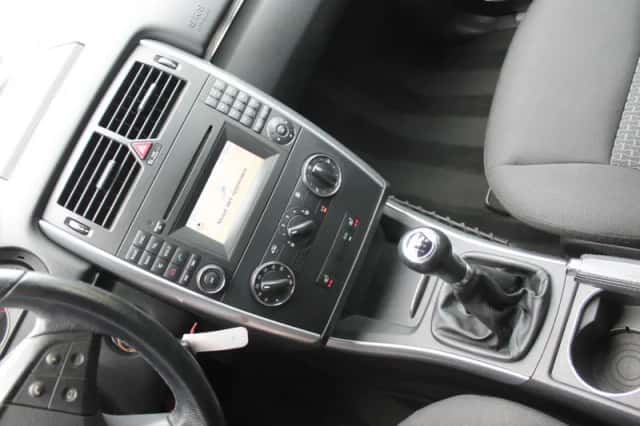 Mercedes-Benz B-Klasse (2009) thumbnail 8