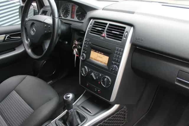 Mercedes-Benz B-Klasse (2009) thumbnail 9