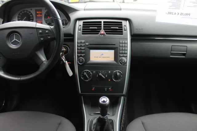 Mercedes-Benz B-Klasse (2009) thumbnail 10