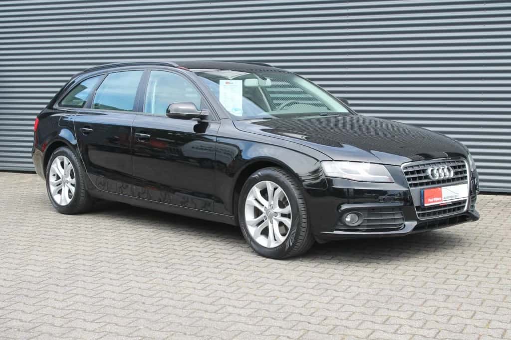 Audi A4 (2010) — foto 1
