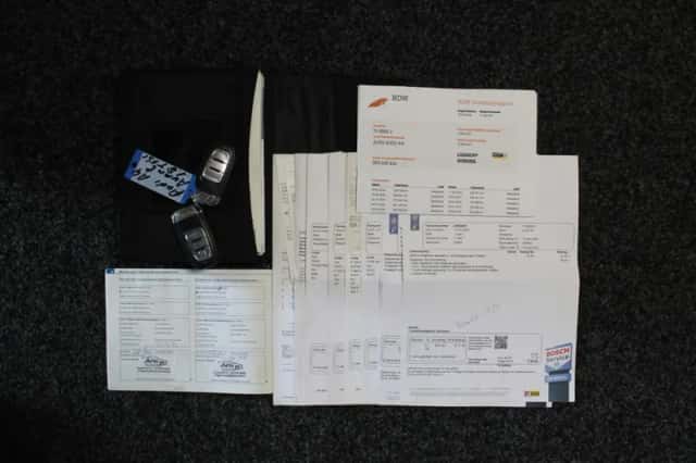 Audi A4 (2010) thumbnail 20