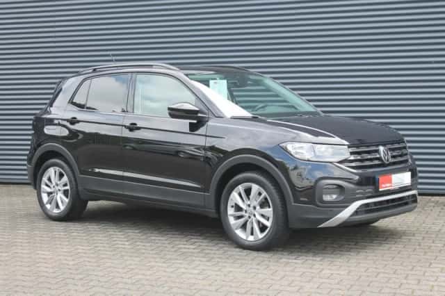 Volkswagen T-Cross (2019) thumbnail 1