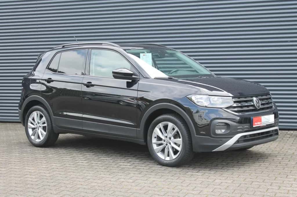 Volkswagen T-Cross (2019) — foto 1