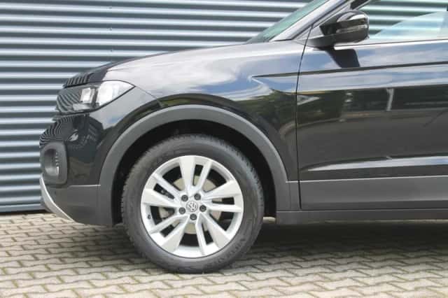 Volkswagen T-Cross (2019) thumbnail 16