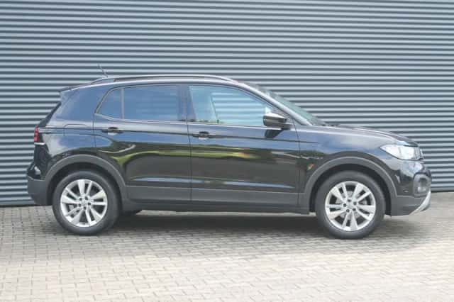 Volkswagen T-Cross (2019) thumbnail 17