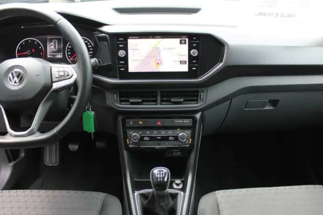 Volkswagen T-Cross (2019) thumbnail 10