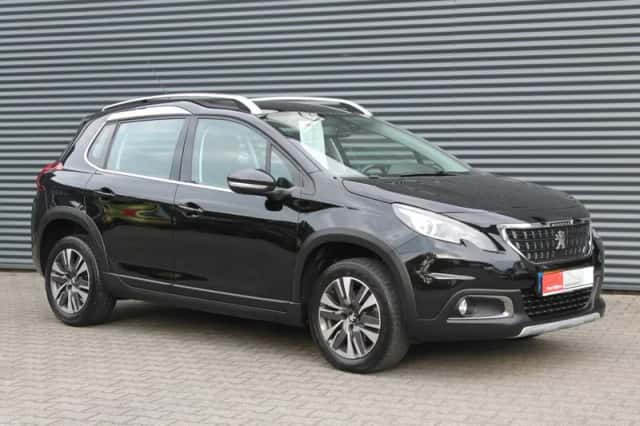 Peugeot 2008 (2018) thumbnail 1
