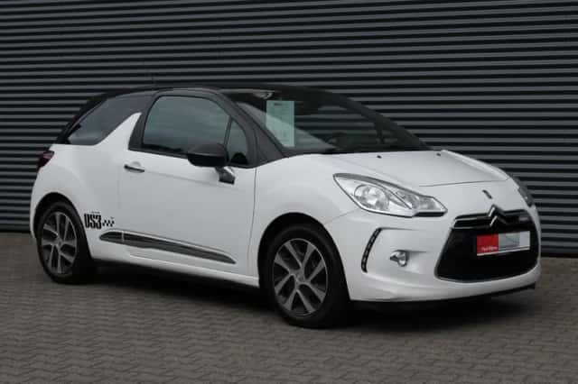 Citroën DS3 (2014) thumbnail 1