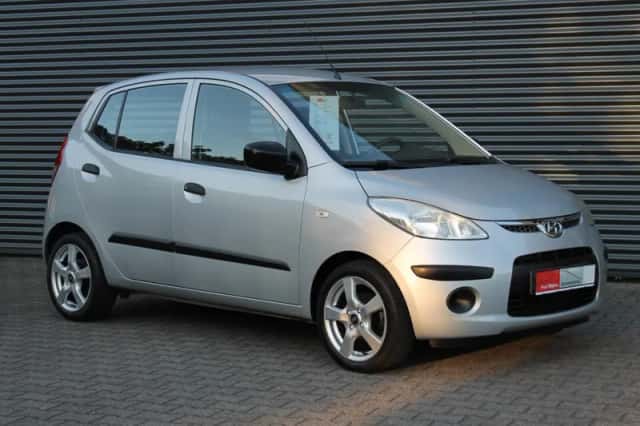 Hyundai i10 (2009) thumbnail 1