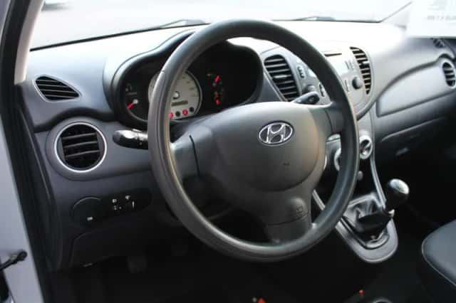 Hyundai i10 (2009) thumbnail 6