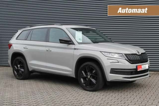 Škoda Kodiaq (2021) thumbnail 1