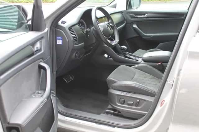Škoda Kodiaq (2021) thumbnail 2