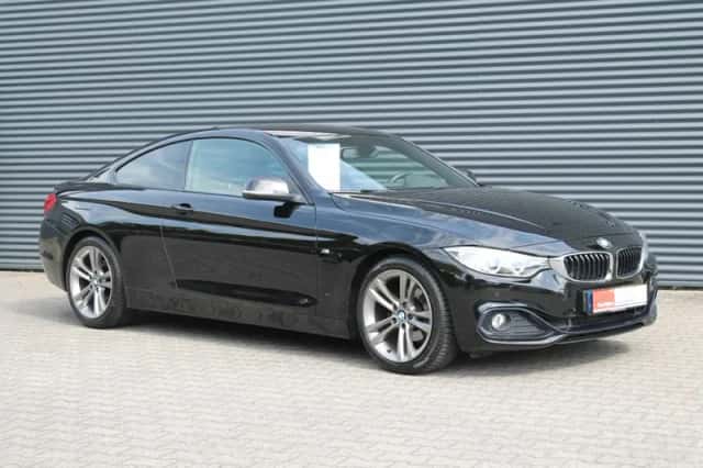 BMW 4-Serie (2014) thumbnail 1