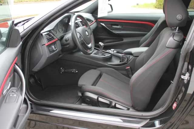BMW 4-Serie (2014) thumbnail 2
