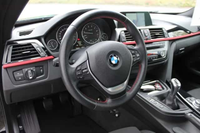 BMW 4-Serie (2014) thumbnail 6