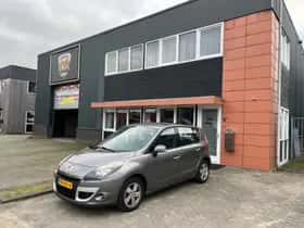 Renault Scénic (2010) thumbnail 9