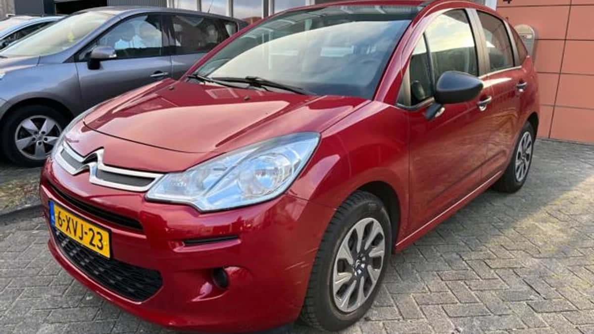 Citroën C3 (2014) — foto 1