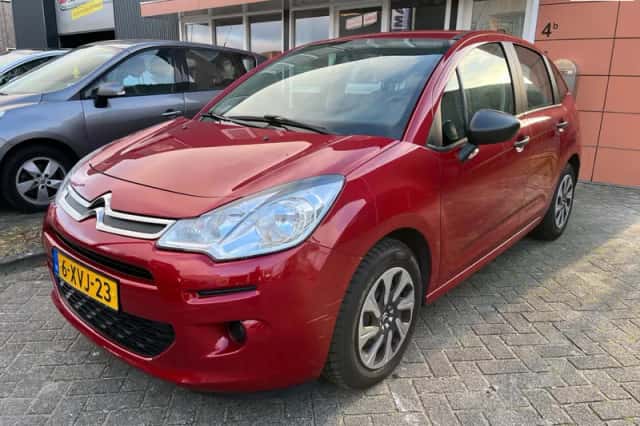 Citroën C3 (2014) thumbnail 2