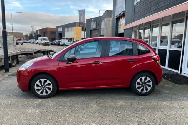 Citroën C3 (2014) thumbnail 3