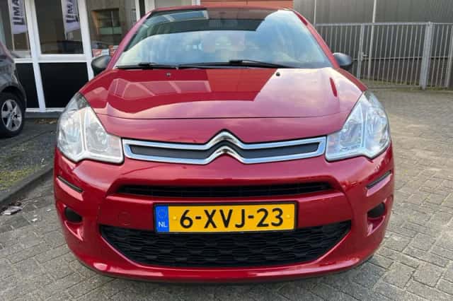 Citroën C3 (2014) thumbnail 4