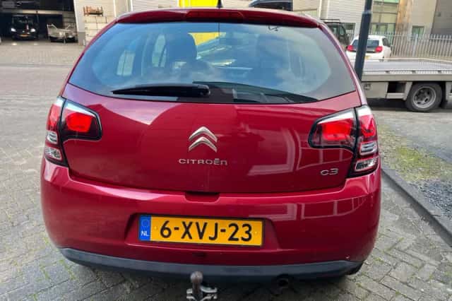 Citroën C3 (2014) thumbnail 5