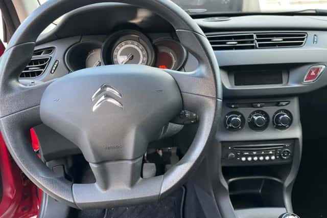 Citroën C3 (2014) thumbnail 8